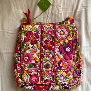 Vera Bradley Mailbag Clementine